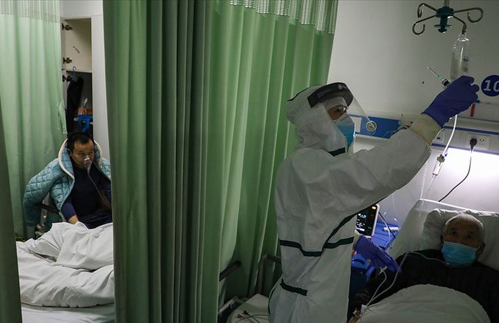 Çin’de Koronavirüsünden Ölenlerin Sayısı 812’ye Çıktı