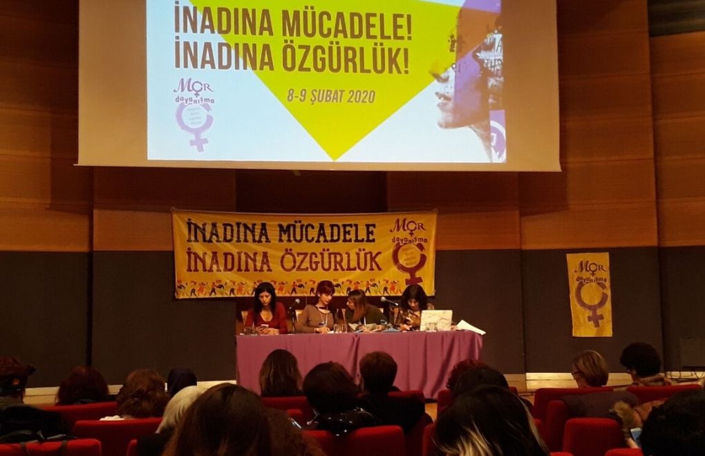 2. Türkiye Kadın Konferansı: Kadınlar Birlikte Ses Çıkarmalı