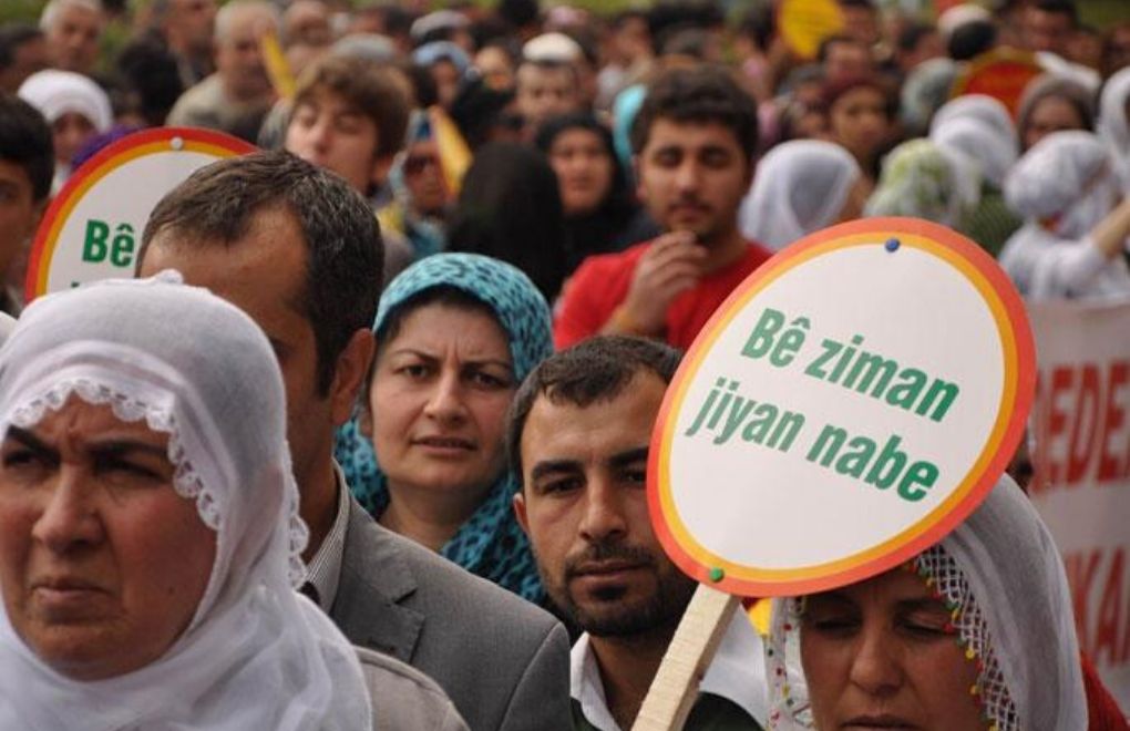 Study: In Kurdish Provinces, People Speak in Kurdish at Home, Turkish at State Agencies