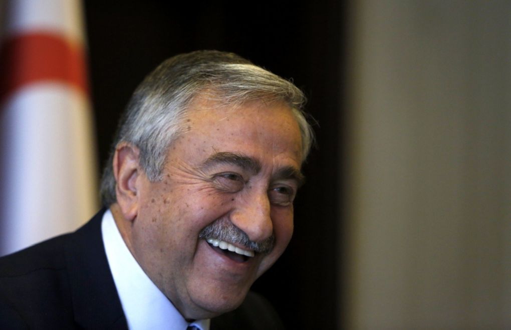 Northern Cyprus President Targeted by AKP, MHP After Remarks Against 'Annexation'