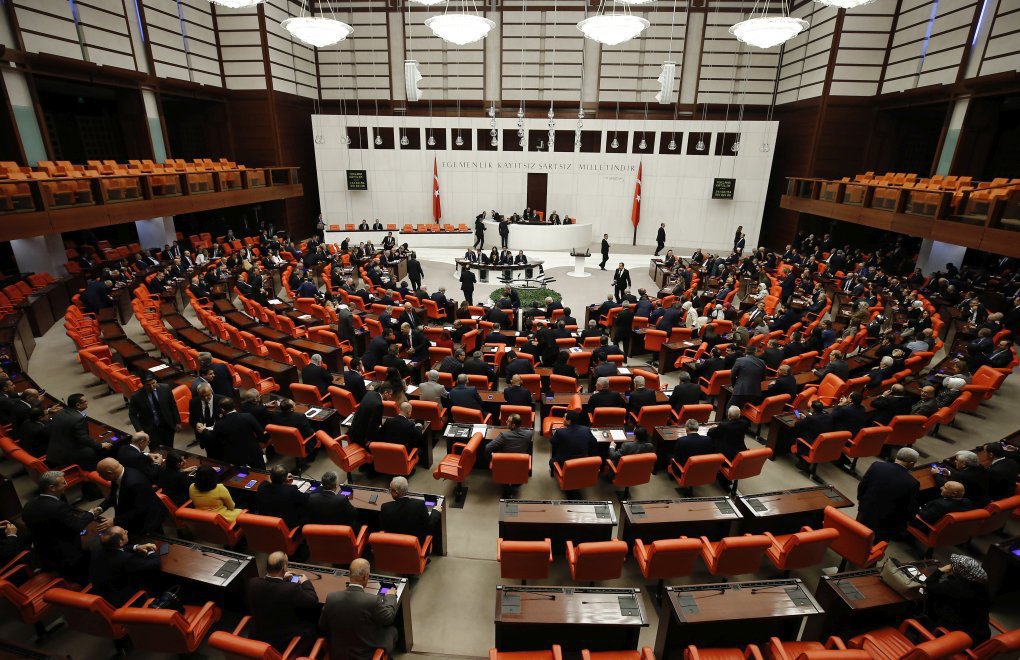 Main Opposition CHP Requests General Debate on Idlib at Parliament