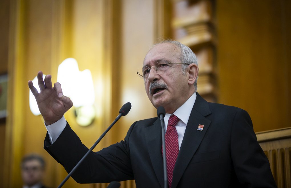 Kılıçdaroğlu: “Devleti FETÖ’ye Erdoğan Teslim Etti”
