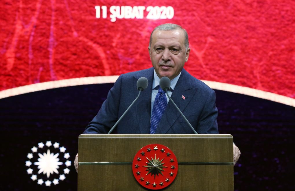 Erdoğan: We Now Have a Totally New Turkey That Doesn’t Otherize its Artists