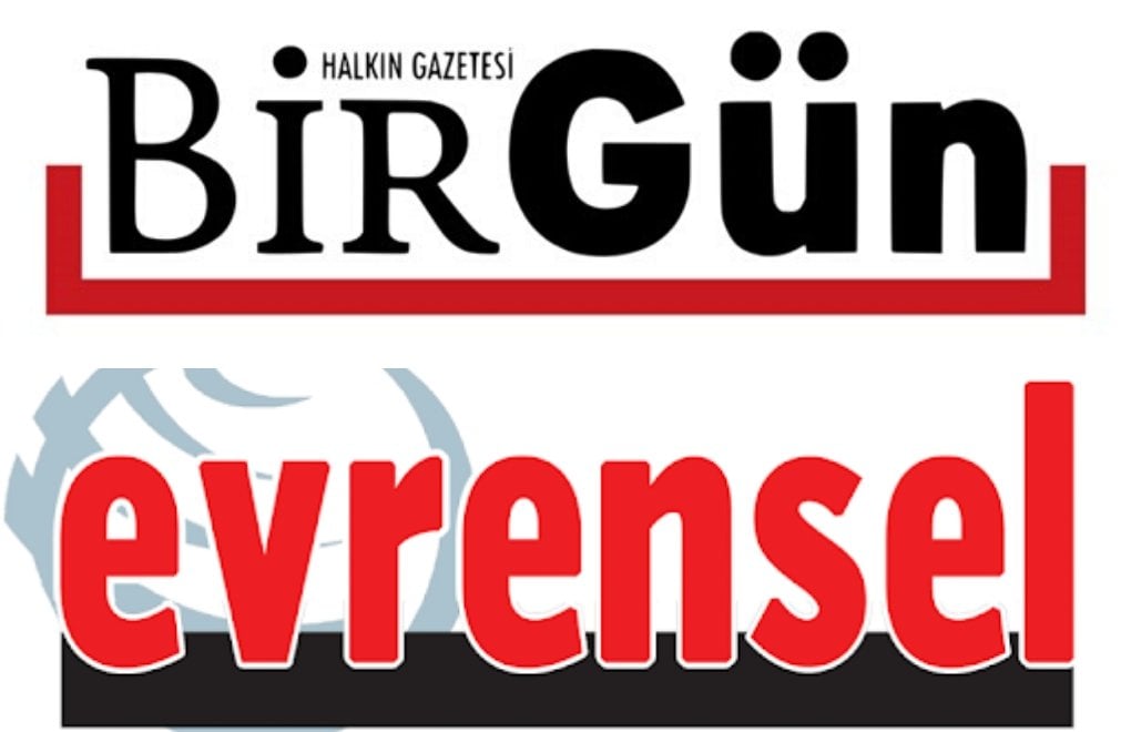 Presidency: Ads of Evrensel, BirGün Cut due to 'Violating Ethical Principles'