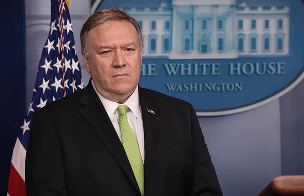 US Secretary of State Pompeo: We Stand by Our NATO Ally Turkey