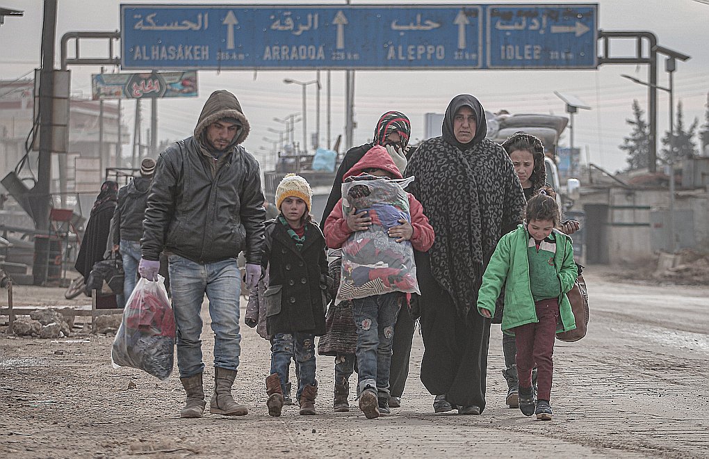 Suriye'de Göç En Yüksek Seviyede, İdlib'de Son Durum Ne? 