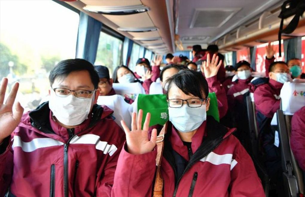 Koronavirüs Salgını: Çin'de Spor Organizasyonlarına Erteleme Ve İptal