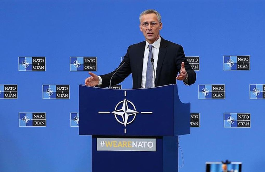 Secretary General Stoltenberg: NATO Provides Support to Turkey