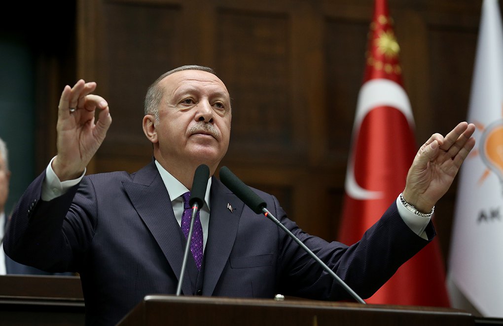 Erdoğan Kılıçdaroğlu'na 500 Bin Liralık Tazminat Davası Açtı