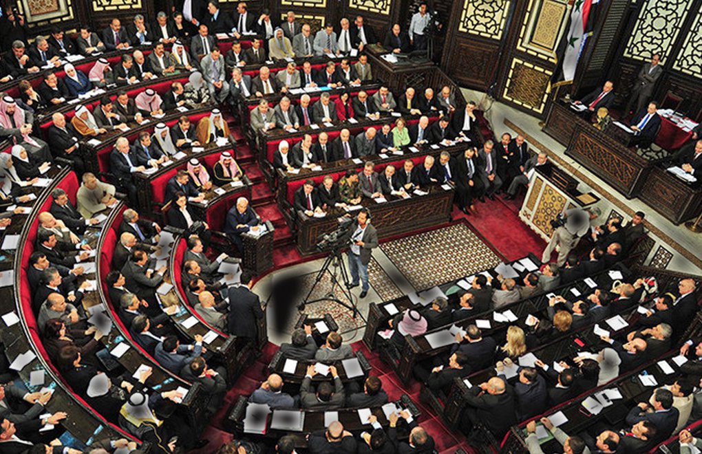 Suriye Parlamentosu Ermeni Soykırımını Tanıdı