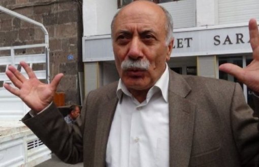 Former MP Mahmut Alınak Detained