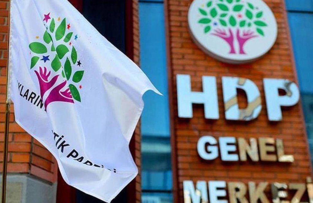 HDP: En Az 99 Kişi Gözaltına Alındı