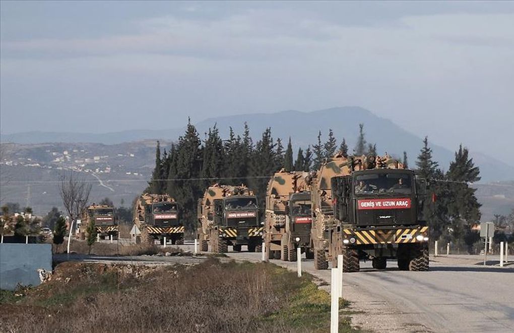 “Türkiye’nin Suriye Ordusuyla İlgili Açıklamaları Gerçek Dışı”