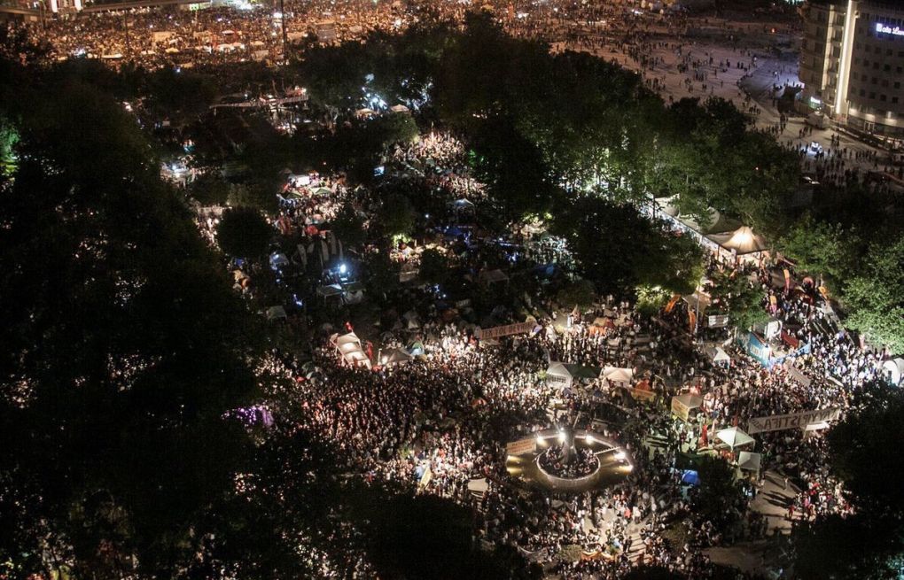 Statement by 1,376 Citizens: We Were All at Gezi