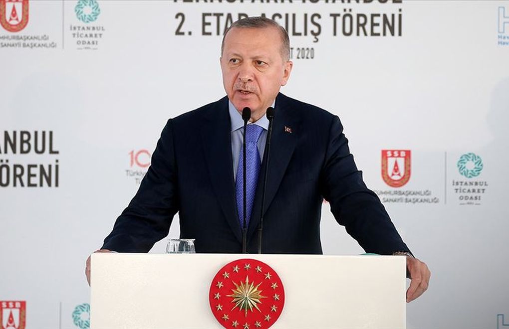 Erdoğan: Ekonomiye Güven Artıyor; Üretimde Rekorlar Geliyor