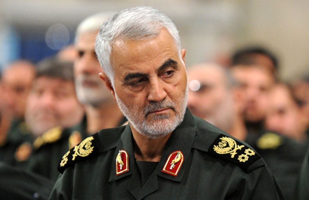 İran ve Irak’tan Süleymani İçin Ortak Komite Kararı