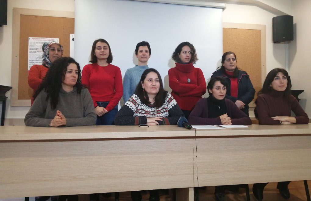 İstanbul 8 Mart Kadın Platformu: 8 Mart Pazar Günü Kadıköy’deyiz