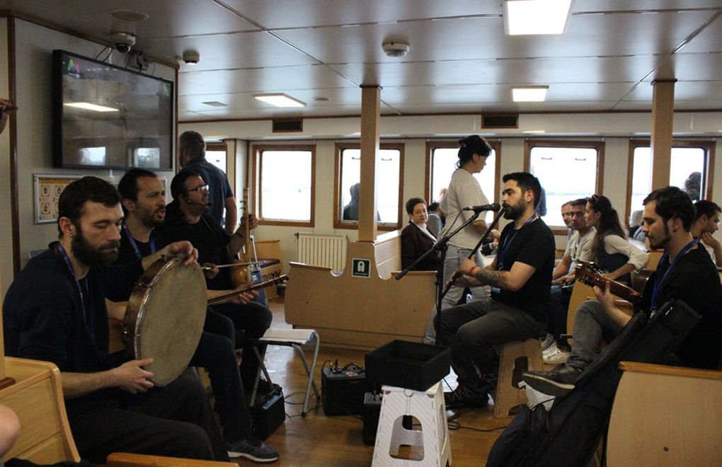 İstanbul’da Vapur Müzisyenlerini Jüri Belirleyecek