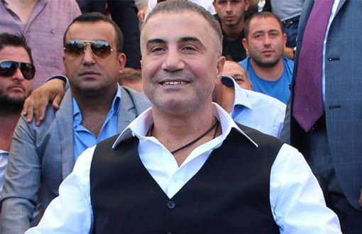Prison Administration Censors Letter on Gang Leader Peker's Relation with Government