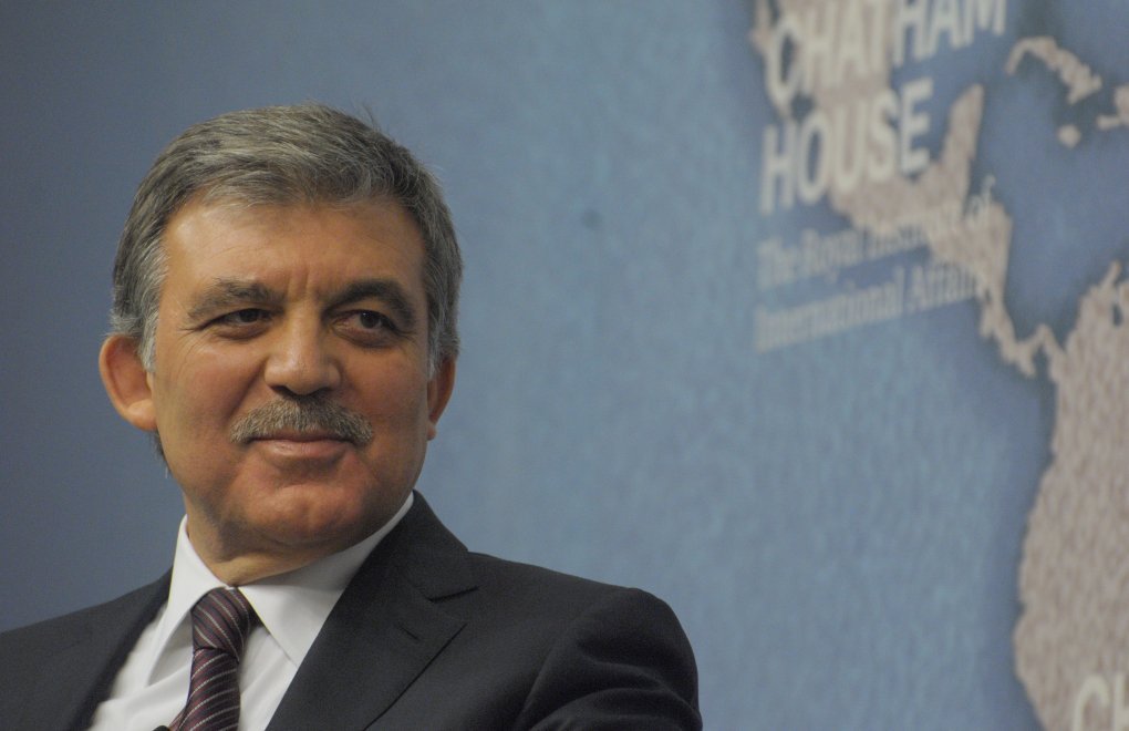Former President Gül Declares Support for Former Deputy PM Babacan's New Party