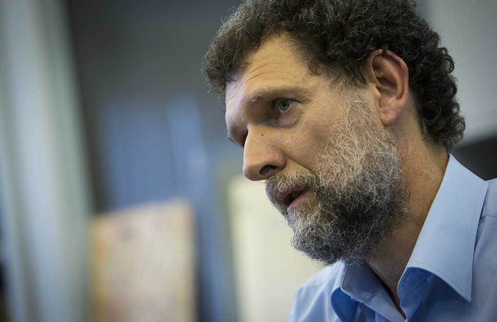 Osman Kavala Expected to be Referred to Prosecutor’s Office Today