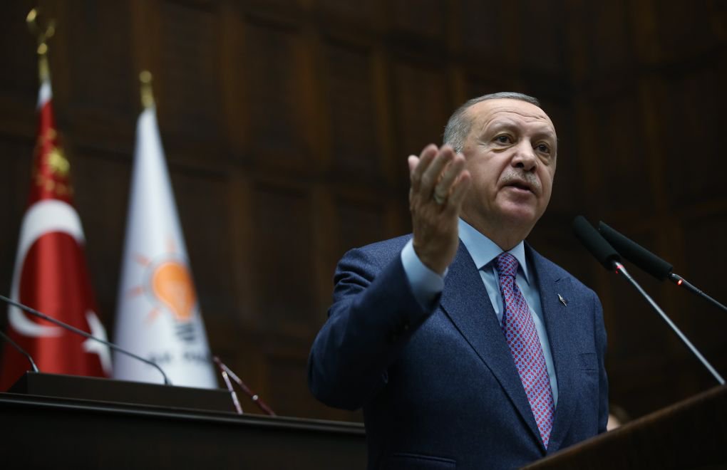 Erdoğan'dan Gezi Davası Yorumu: "Bir Manevrayla Beraat Ettirmeye Kalktılar"