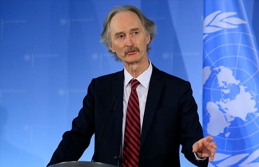 Pedersen: Rusya ve Türkiye İdlib’de Kilit Rol Oynamak Zorunda
