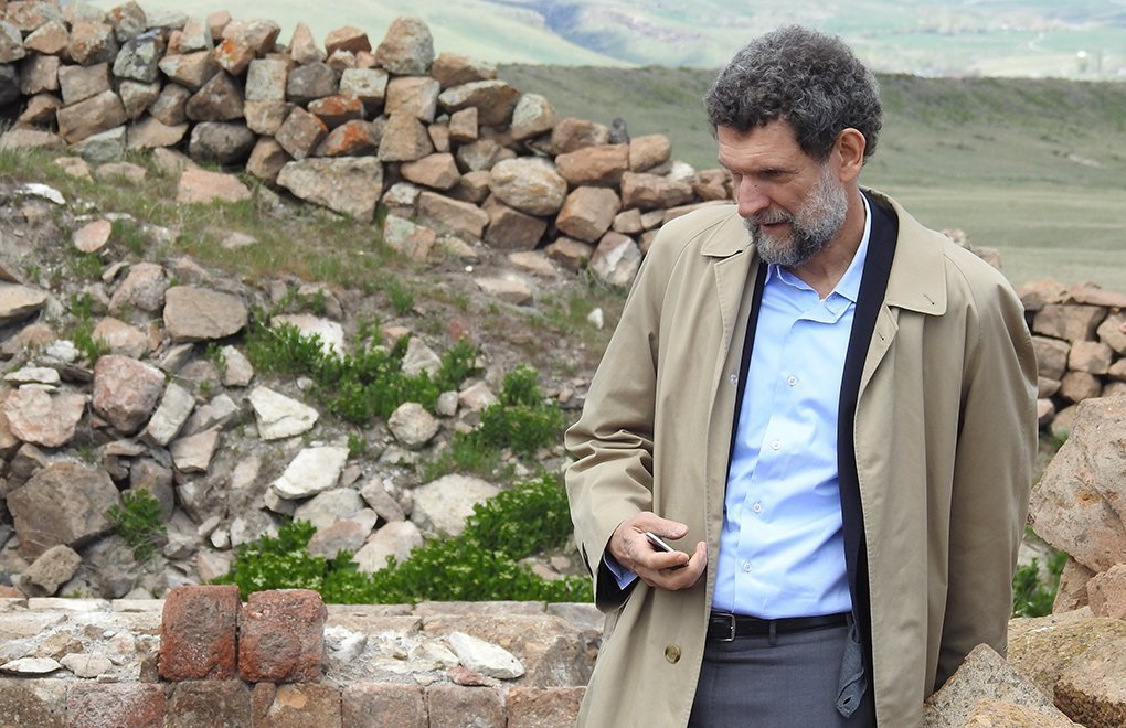 PEN Turkey Statement on Osman Kavala: Our Love Hurts, We Want Justice