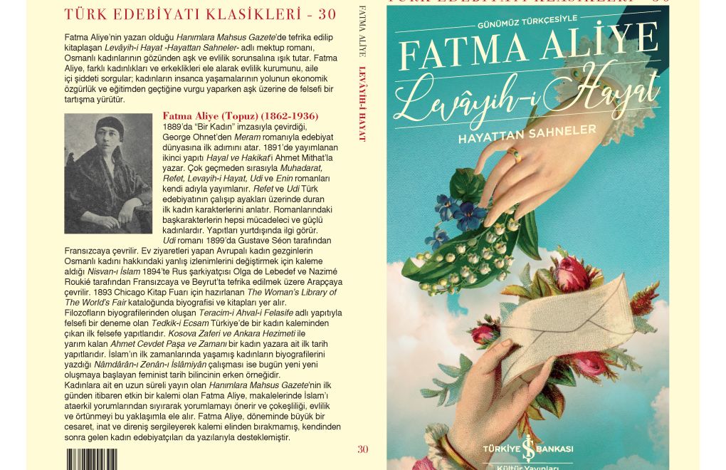 “Levâyih-i Hayat” Günümüz Türkçesiyle Yayınlandı
