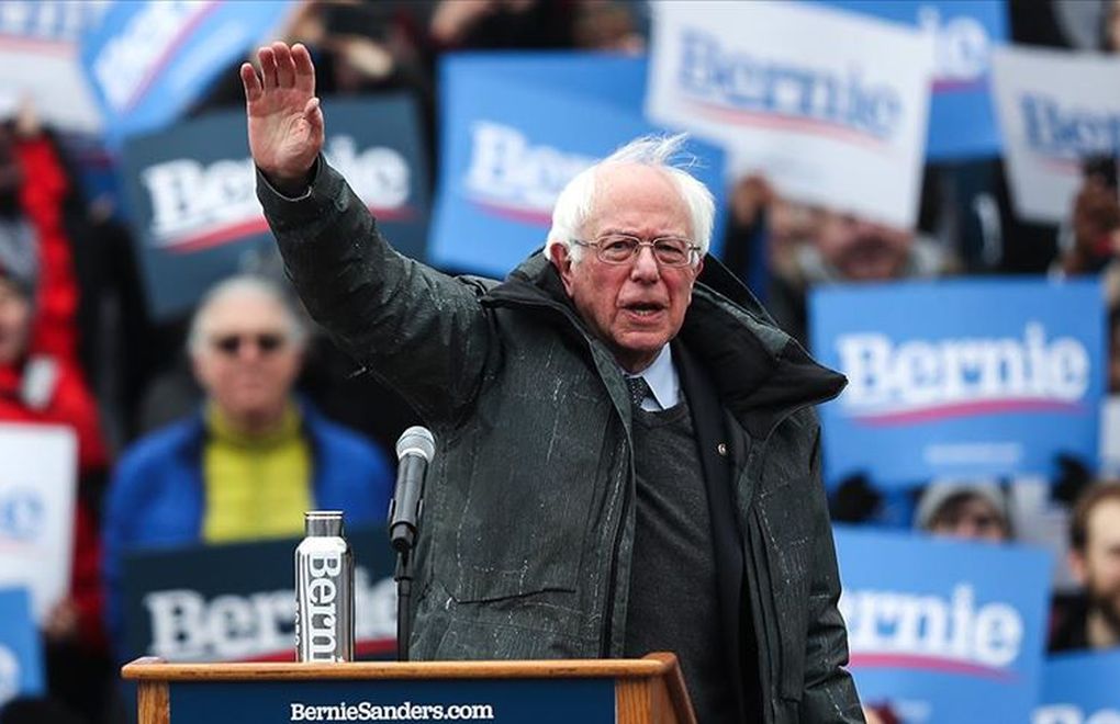 Demokratların Nevada Ön Seçimlerini Sanders Kazandı