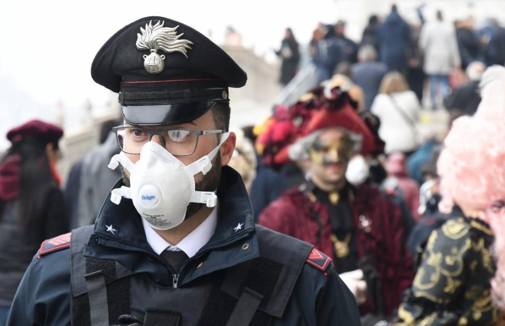 Venedik Karnavalı Koronavirüs Nedeniyle İptal Edildi