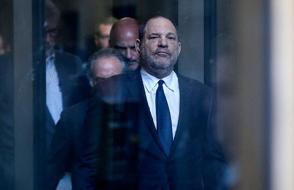 Harvey Weinstein Suçlu Bulundu