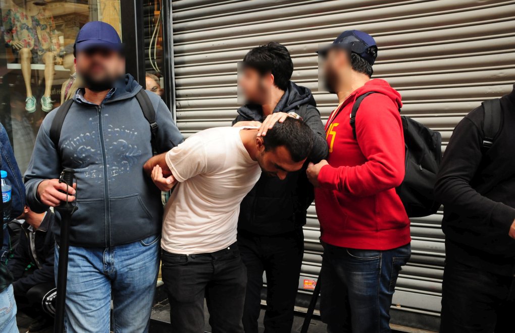 Gezi Direnişindeki Polis Şiddetine 37 Bin 500 Lira Manevi Tazminat