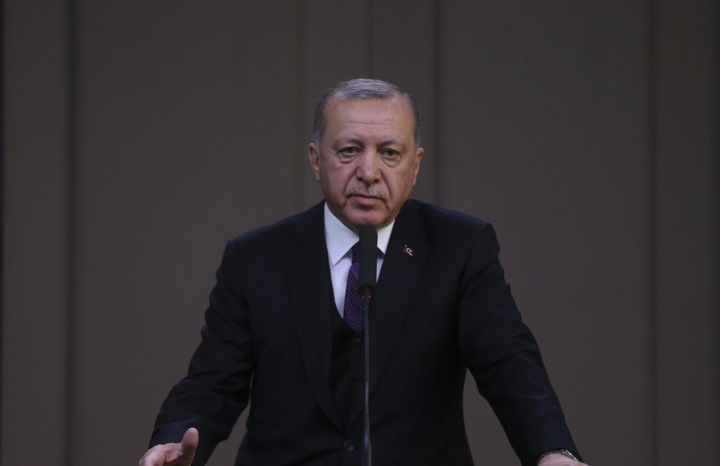 Erdoğan: Turkey Aware of Russia's Strong Assistance to Syrian Regime