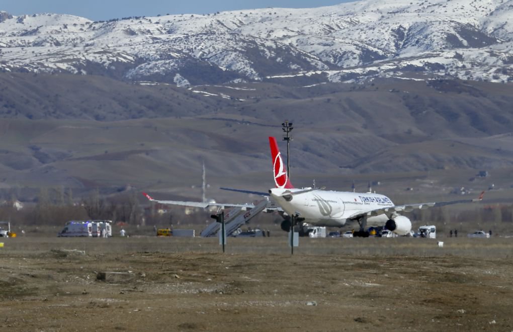 Plane from Iran Diverted to Ankara, Passengers Quarantined on Suspicion of Coronavirus