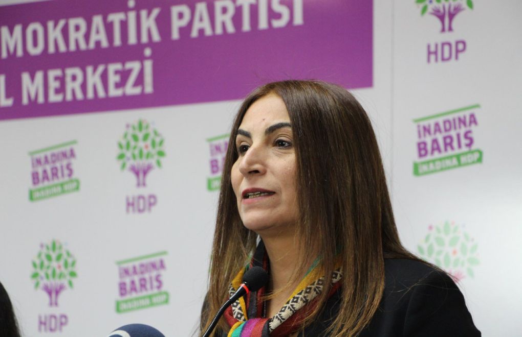 Court of Cassation Upholds Prison Sentence of Former HDP Deputy Co-Chair Tuğluk