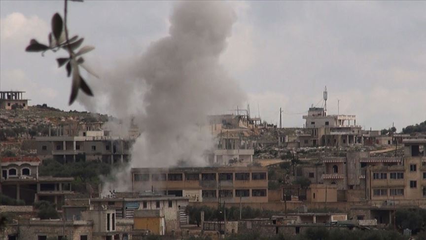Li Idlibê 2 leşker mirine