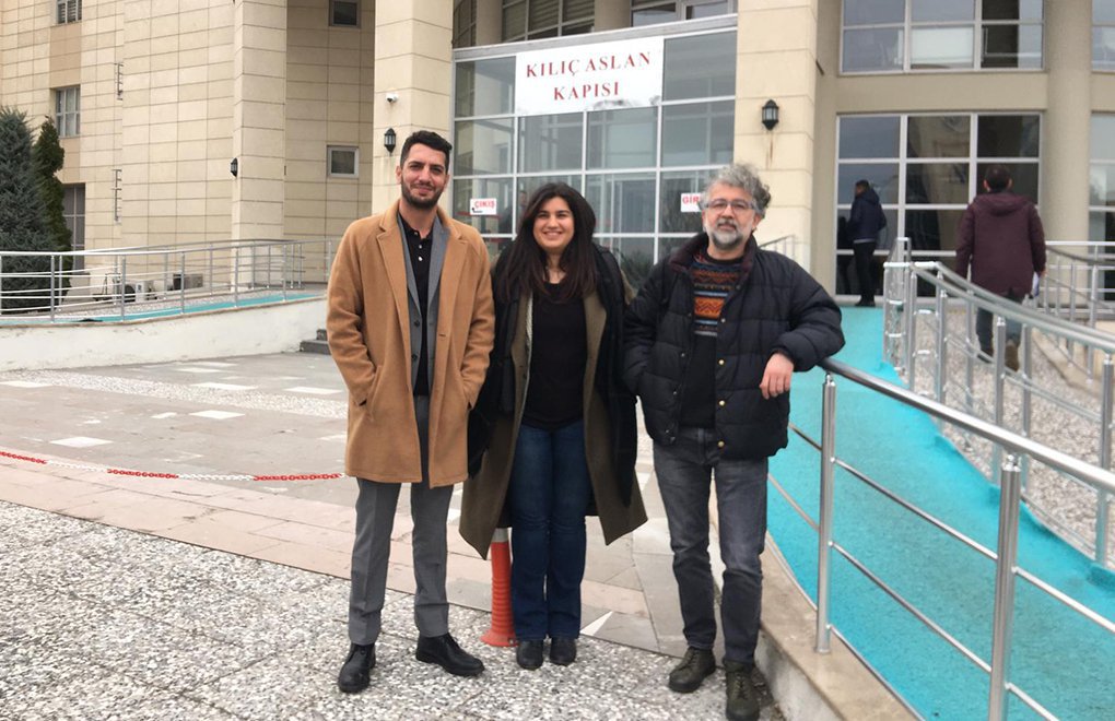Gazeteci Sultan Çoban’ın Facebook Paylaşımına 1 Yıl 3 Ay Hapis Cezası