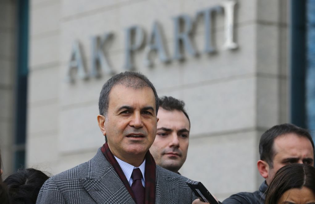 AKP Sözcüsü Çelik: NATO Gerekeni Yerine Getirmeli