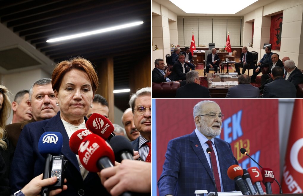 Muhalefet Partilerinden "Meclis Toplansın" Çağrısı