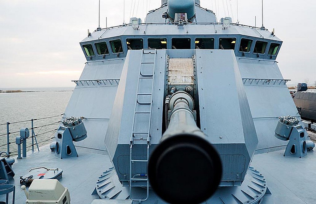 Moscow Times: Rusya Bölgeye Savaş Gemileri Gönderiyor