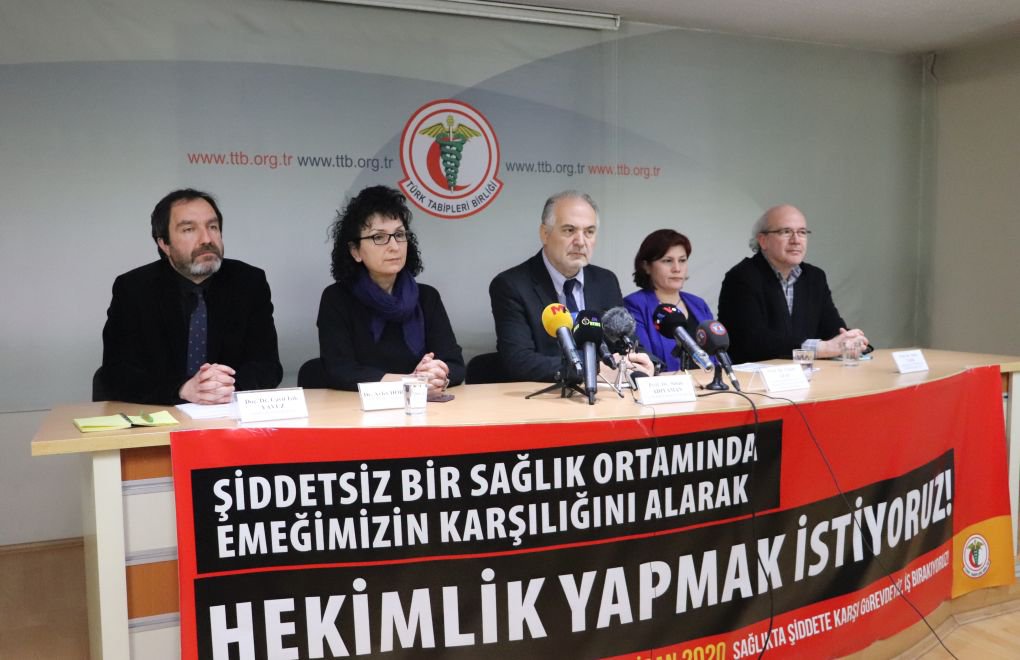 Türk Tabipleri Birliği Covid-19'a Karşı Kişisel Önlemleri Sıraladı