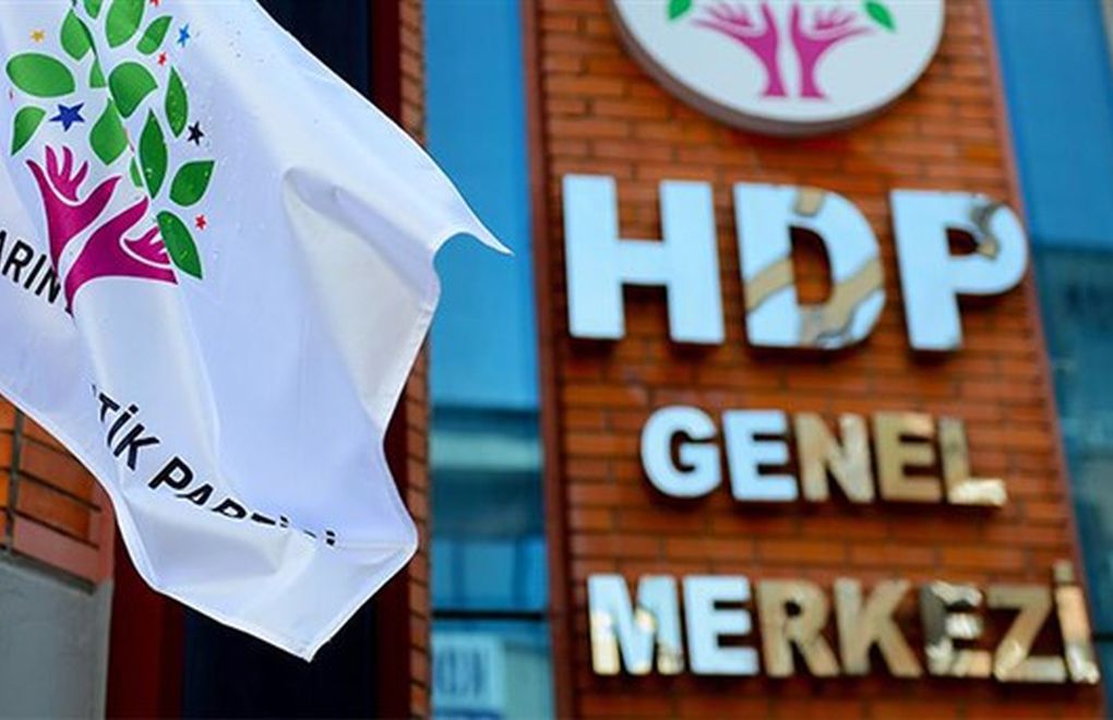 HDP: Meclis'te Ortak Bildiriyi İmzalamadık Çünkü...