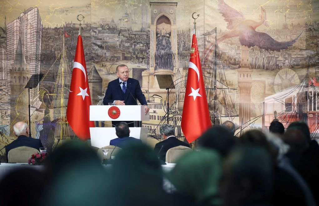 Erdoğan: Kapıları Bundan Sonraki Süreçte de Kapatmayacağız