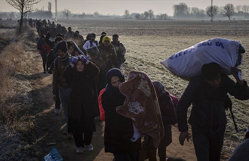BM:Suriyeli Mülteci Krizine Çözüm Bulunmalı