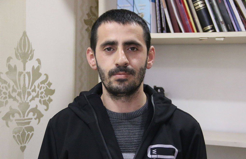 Detained During News Follow-up at Border, Journalist İdris Sayılğan Arrested