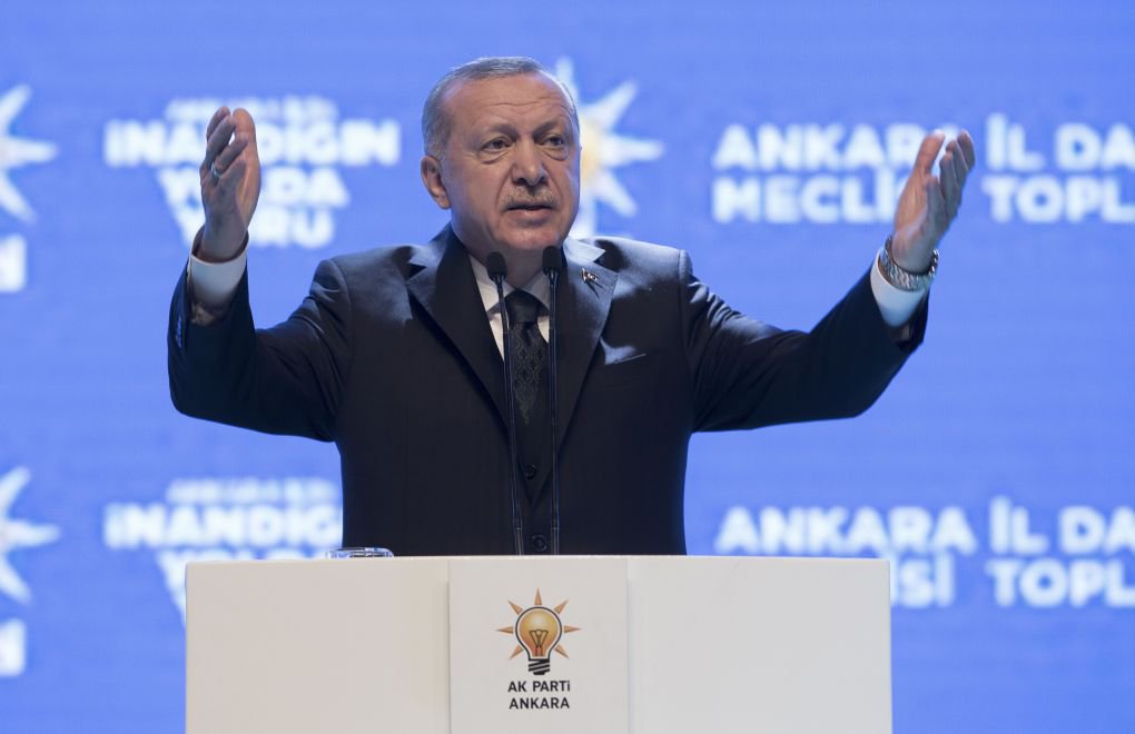 Erdoğan: Kapıları Kapatın Diyorlar, O İş Bitti