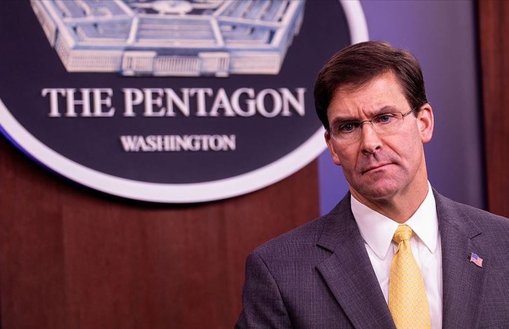 US Secretary of Defense: We will Not Give Air Support to Turkey