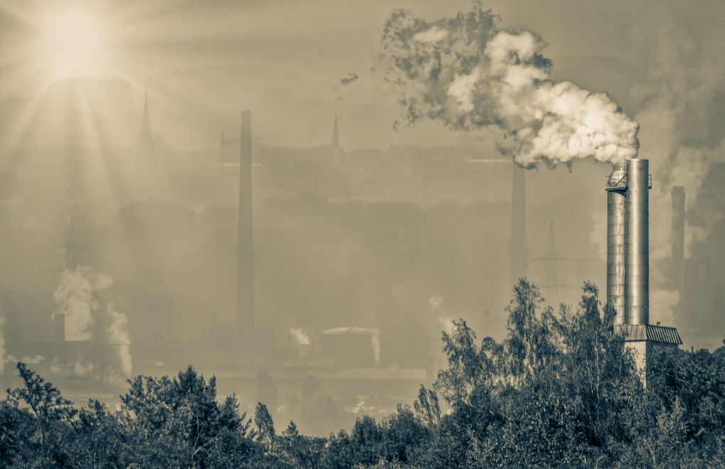 Hava Kirliliği İnsan Ömrünü Ortalama 3 Yıl Kısaltıyor