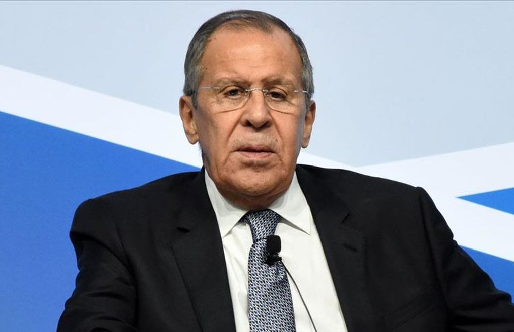 Lavrov: We Cannot Solve Migration Problem by Ending the Fight Against Terrorism